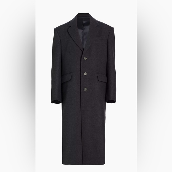 WARDROBE.NYC Jackets & Blazers - WARDROBE.NYC Wool Oversize Coat